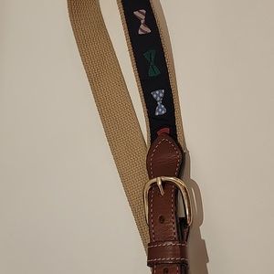 Bow tie belt - size 30